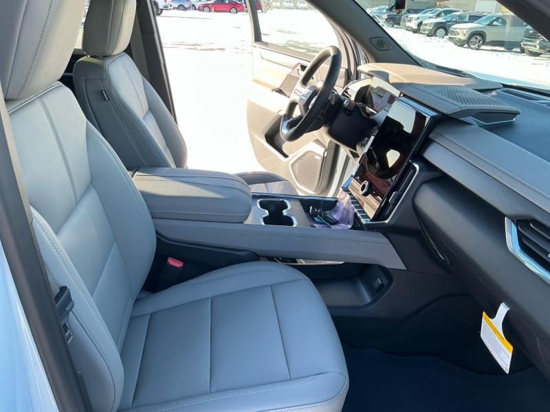 new 2026 GMC Acadia car, priced at $54,024