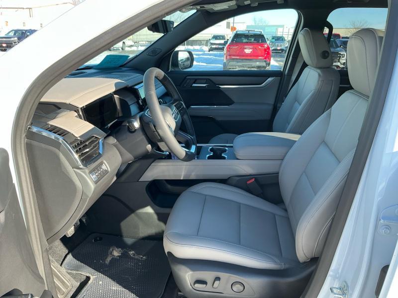 new 2026 GMC Acadia car, priced at $54,024