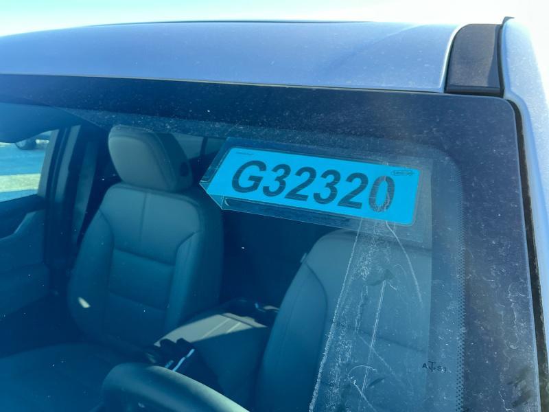 new 2026 GMC Acadia car, priced at $54,024