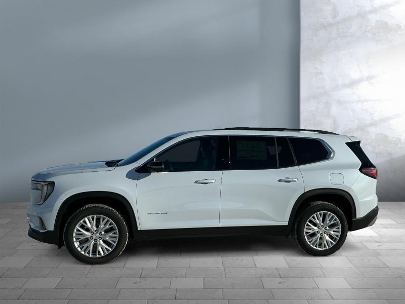 new 2026 GMC Acadia car, priced at $54,024