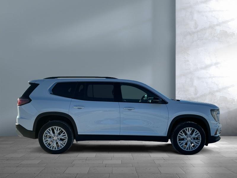new 2026 GMC Acadia car, priced at $54,024