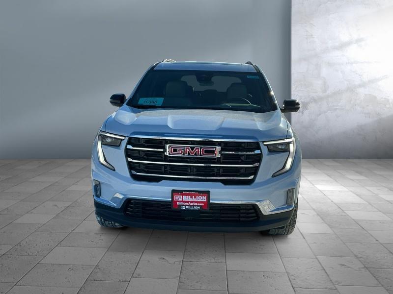new 2026 GMC Acadia car, priced at $54,024
