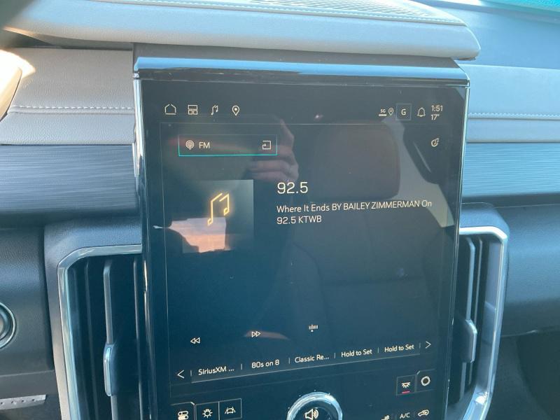 new 2026 GMC Acadia car, priced at $54,024