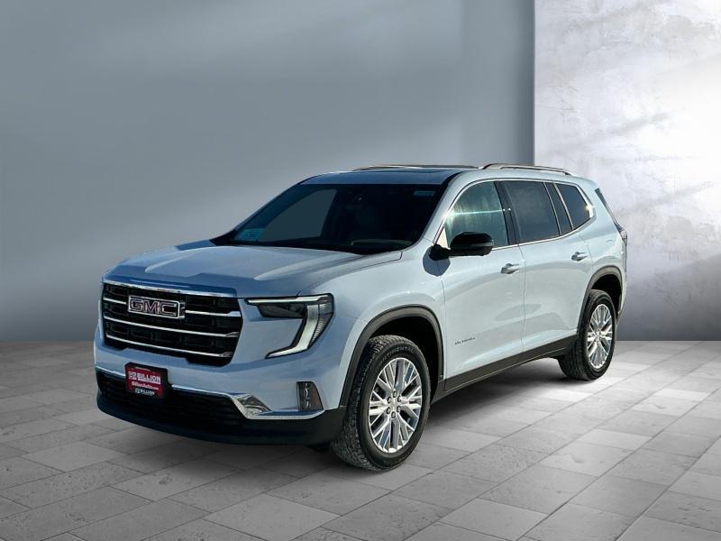 new 2026 GMC Acadia car, priced at $54,024