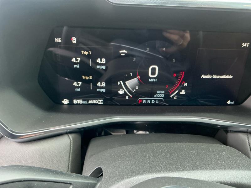 new 2026 GMC Canyon car, priced at $53,464