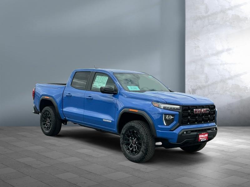 new 2026 GMC Canyon car, priced at $53,464