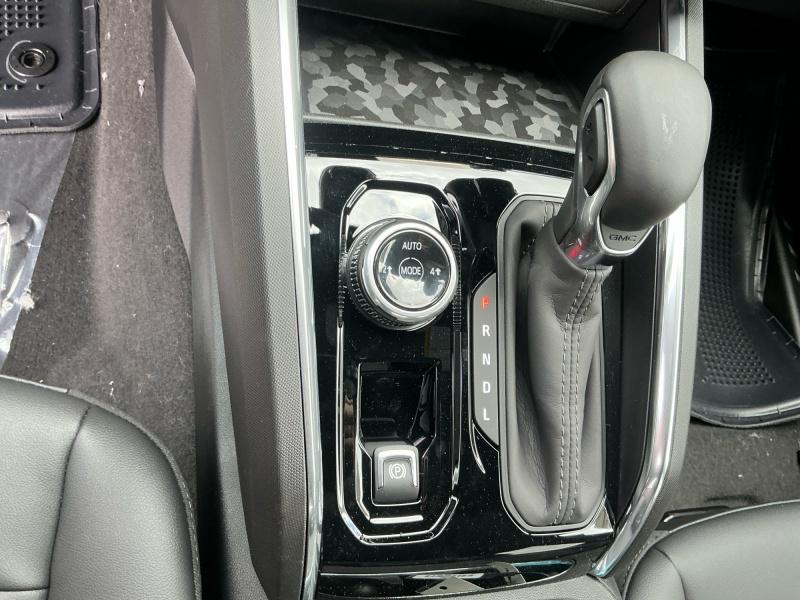 new 2026 GMC Canyon car, priced at $53,464