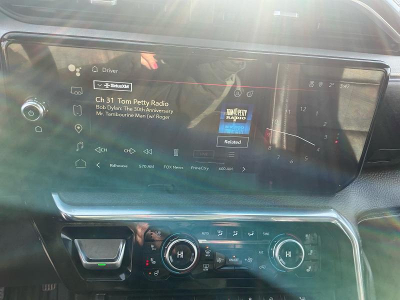 used 2024 GMC Sierra 1500 car, priced at $56,995