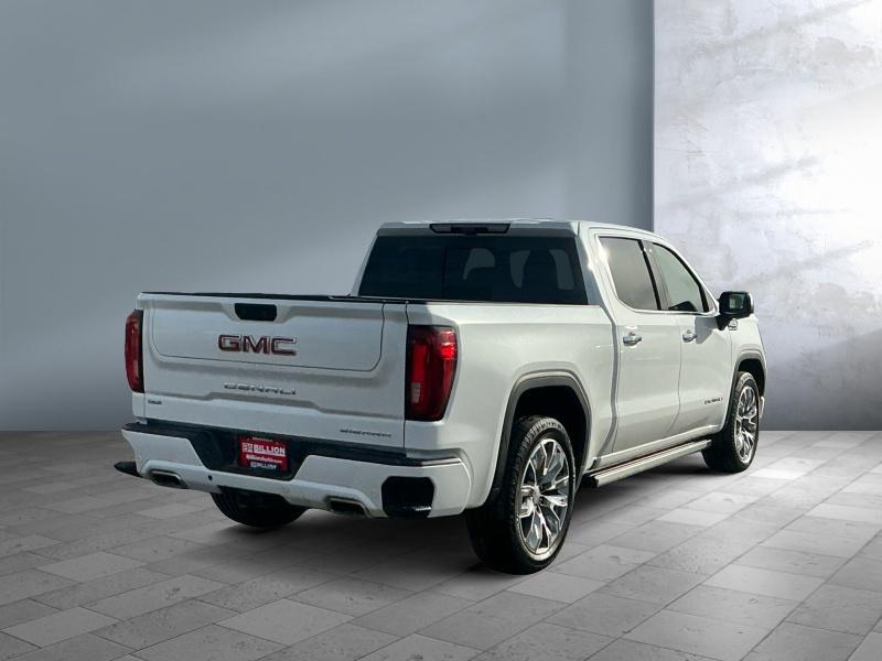 used 2024 GMC Sierra 1500 car, priced at $56,995