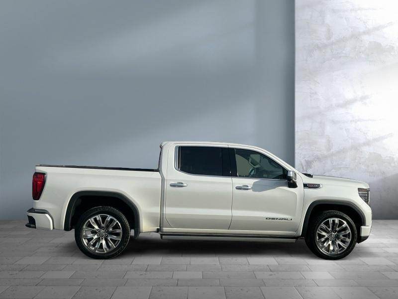 used 2024 GMC Sierra 1500 car, priced at $56,995