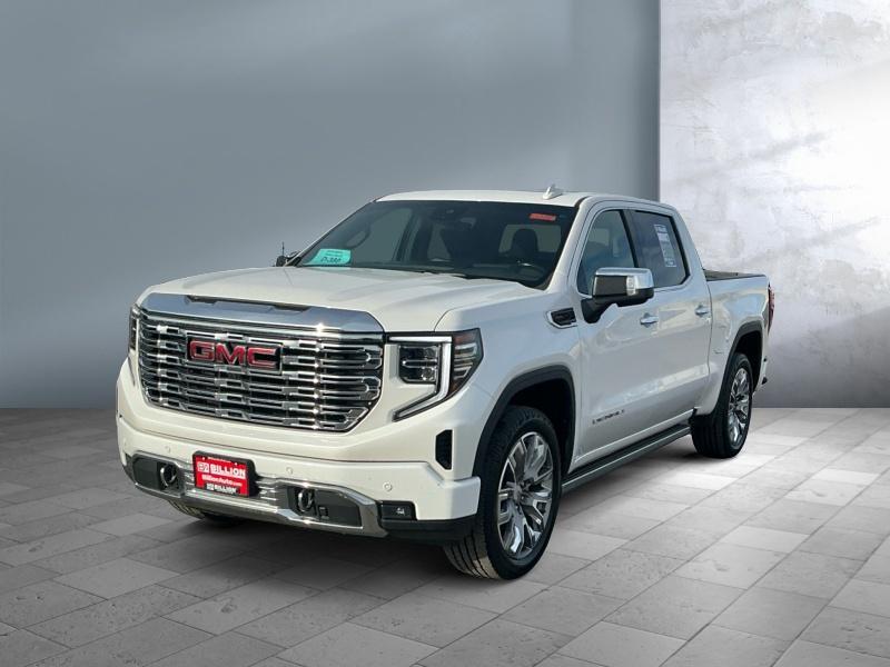 used 2024 GMC Sierra 1500 car, priced at $56,995