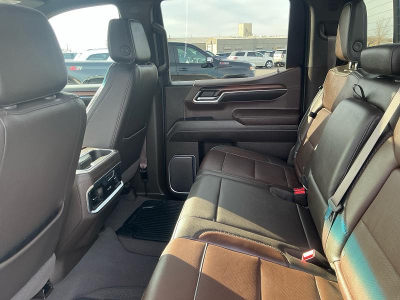 used 2024 GMC Sierra 1500 car, priced at $56,995