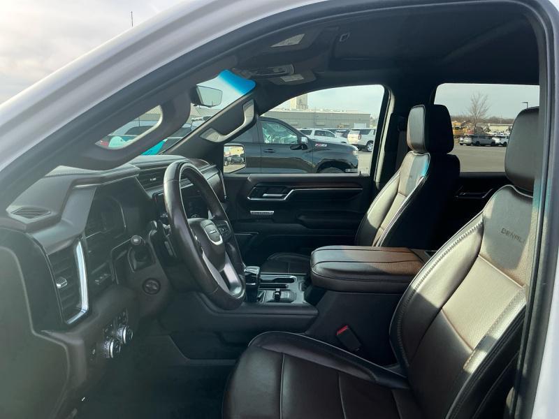 used 2024 GMC Sierra 1500 car, priced at $56,995