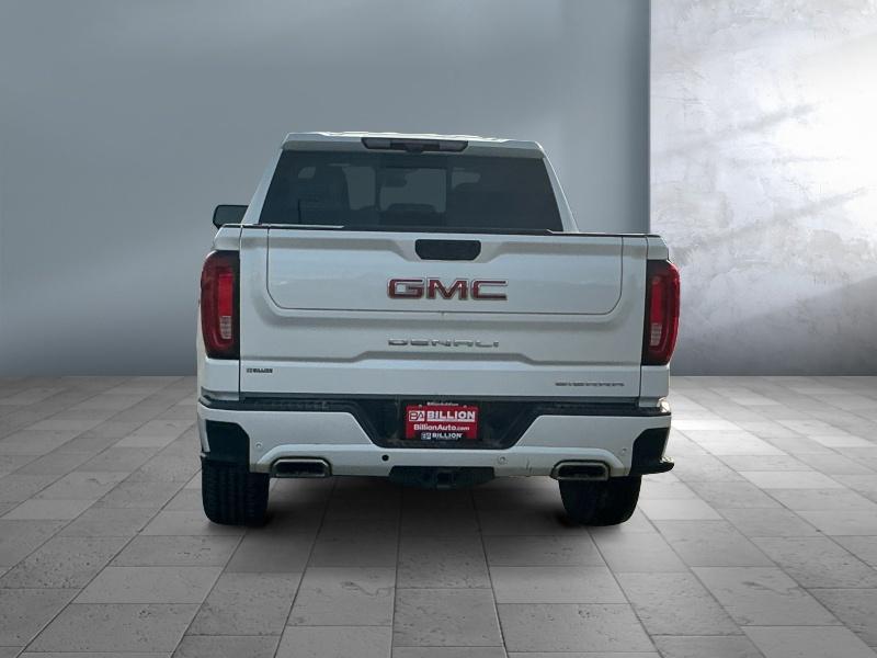 used 2024 GMC Sierra 1500 car, priced at $56,995