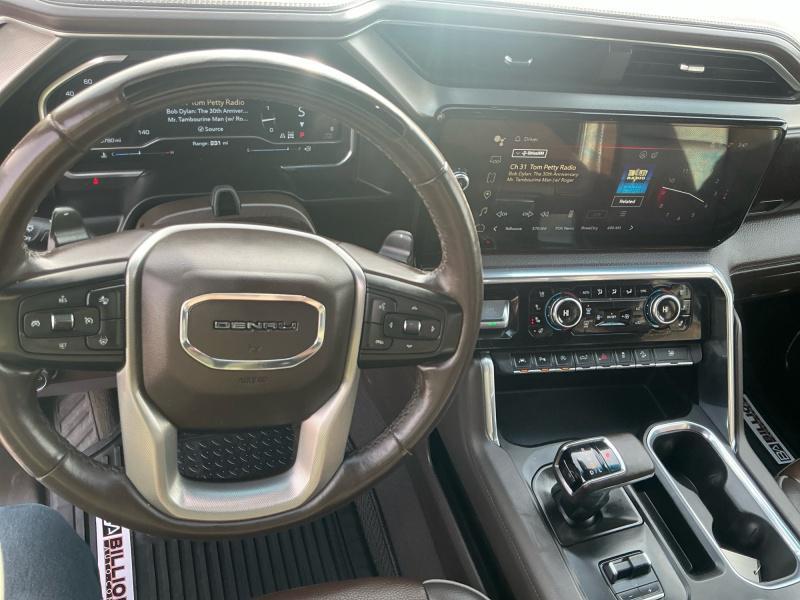used 2024 GMC Sierra 1500 car, priced at $56,995