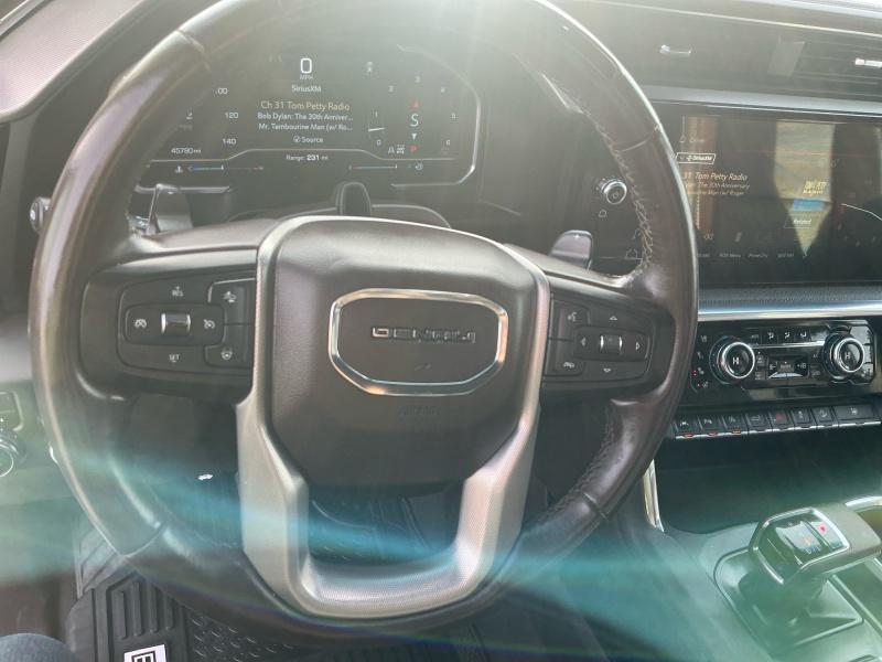 used 2024 GMC Sierra 1500 car, priced at $56,995