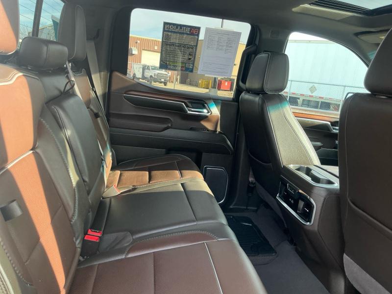 used 2024 GMC Sierra 1500 car, priced at $56,995