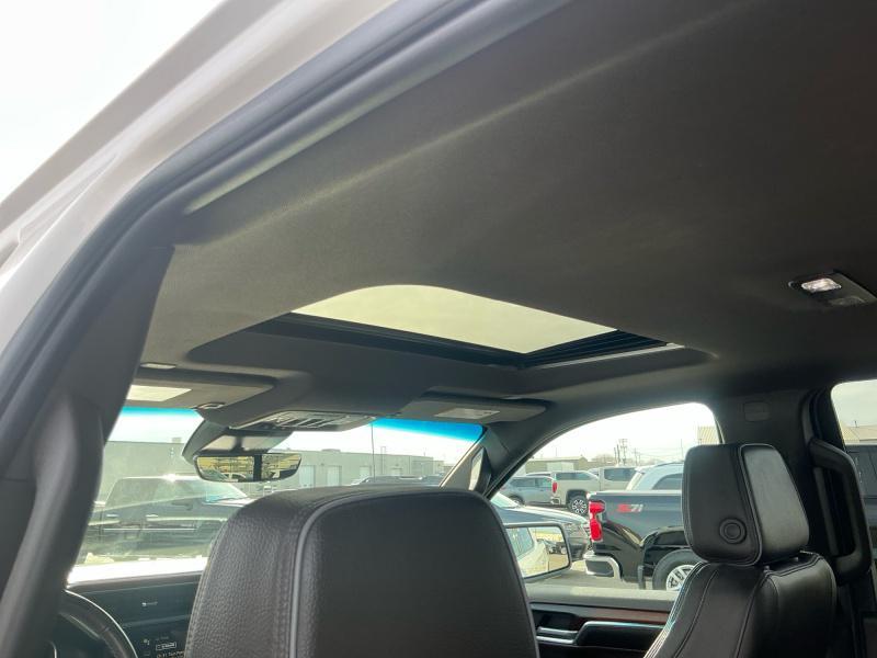 used 2024 GMC Sierra 1500 car, priced at $56,995