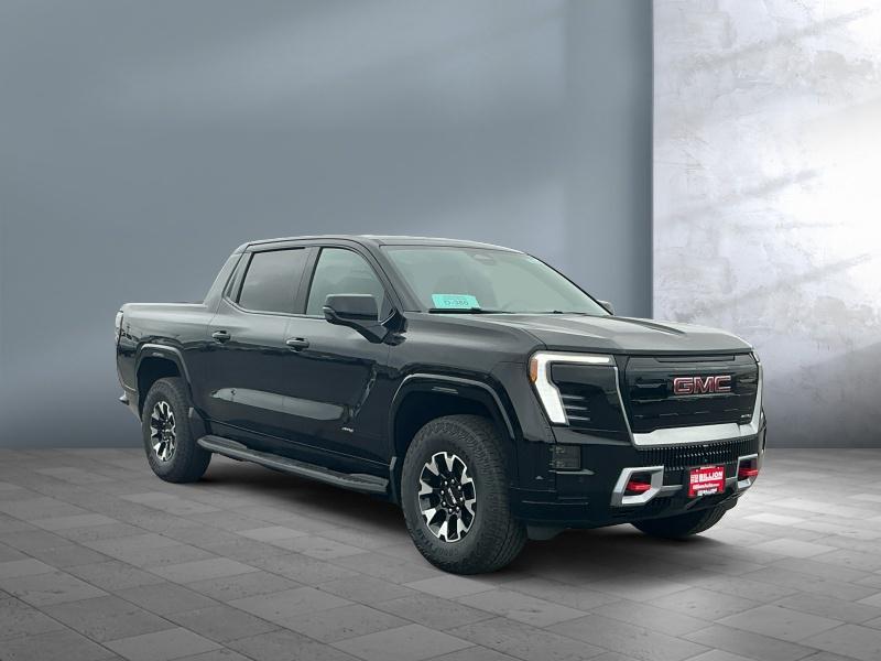 new 2026 GMC Sierra EV car, priced at $88,589