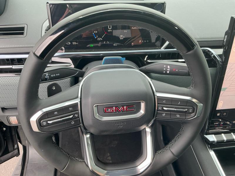 new 2026 GMC Sierra EV car, priced at $88,589