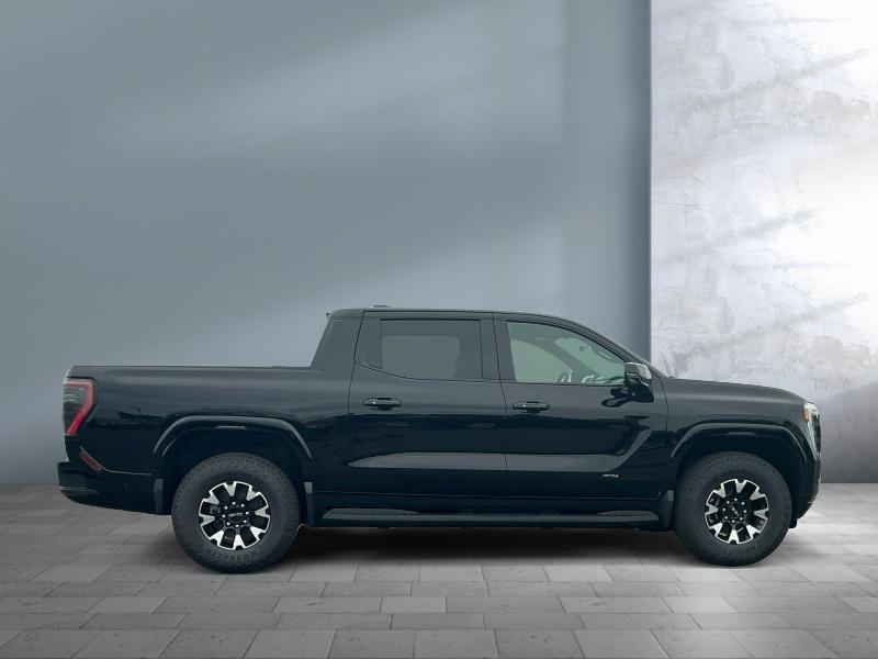 new 2026 GMC Sierra EV car, priced at $88,589