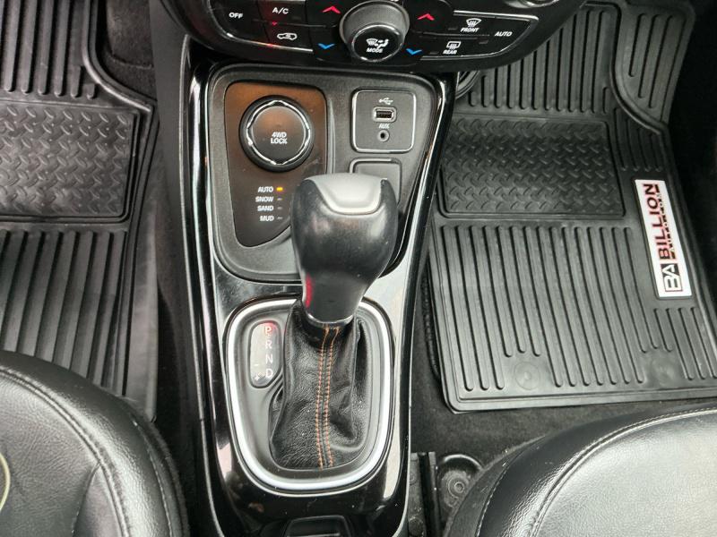 used 2018 Jeep Compass car, priced at $14,995