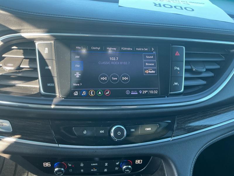 used 2021 Buick Enclave car, priced at $26,495
