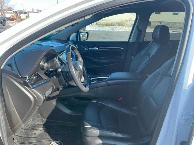used 2021 Buick Enclave car, priced at $26,495