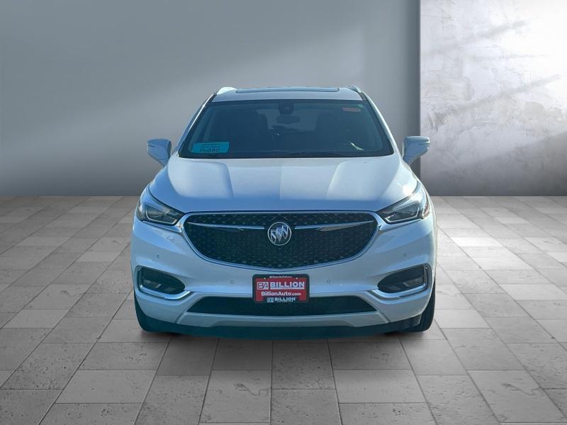 used 2021 Buick Enclave car, priced at $26,495
