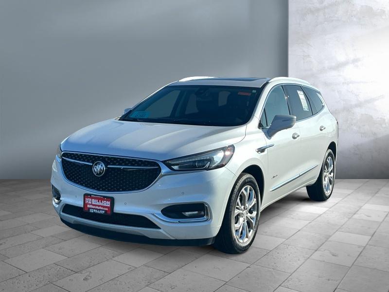used 2021 Buick Enclave car, priced at $26,495