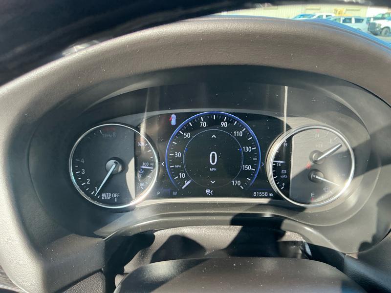 used 2021 Buick Enclave car, priced at $26,495