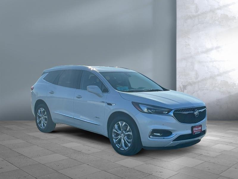used 2021 Buick Enclave car, priced at $26,495