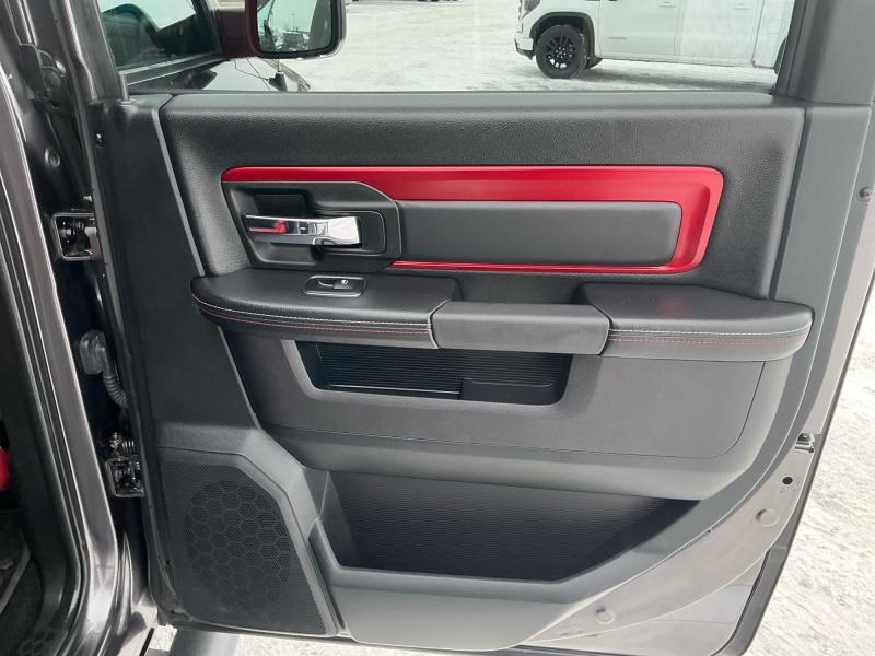 used 2017 Ram 1500 car, priced at $21,995