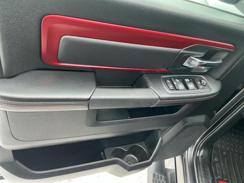 used 2017 Ram 1500 car, priced at $21,995