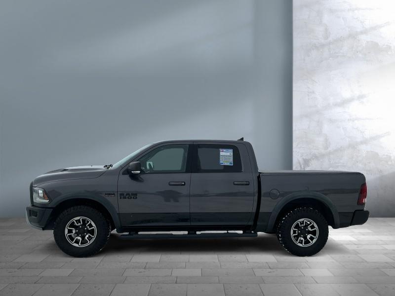 used 2017 Ram 1500 car, priced at $21,995