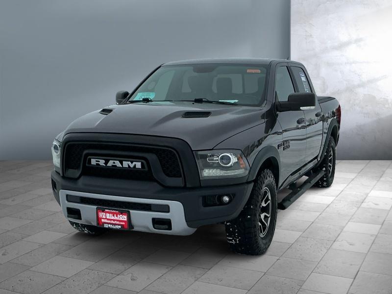 used 2017 Ram 1500 car, priced at $21,995