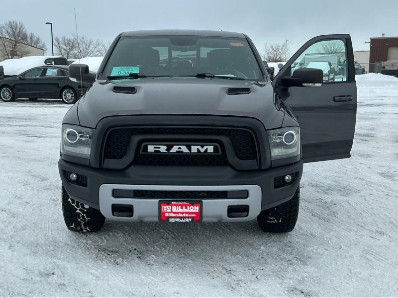 used 2017 Ram 1500 car, priced at $21,995