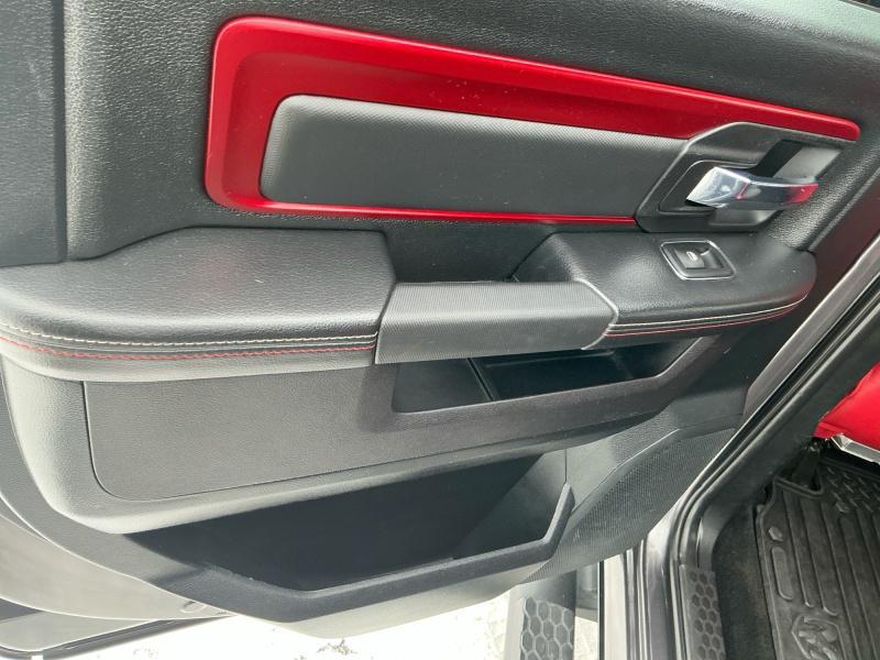 used 2017 Ram 1500 car, priced at $21,995