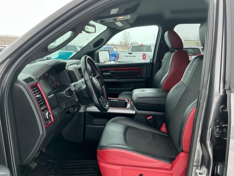 used 2017 Ram 1500 car, priced at $21,995