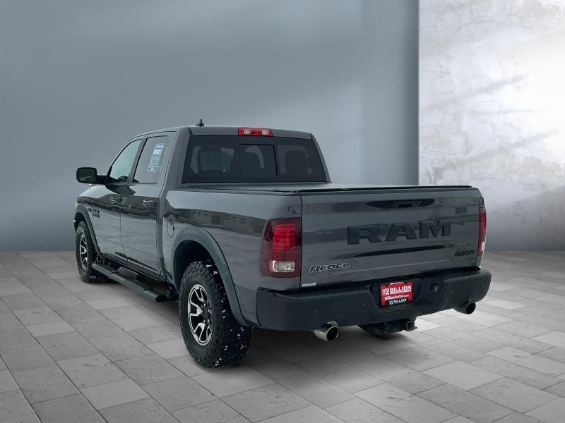 used 2017 Ram 1500 car, priced at $21,995