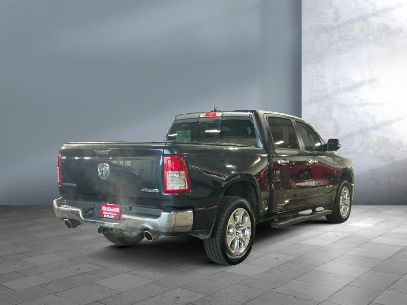 used 2020 Ram 1500 car, priced at $26,495
