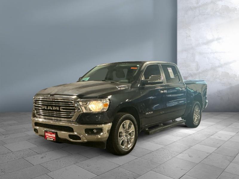 used 2020 Ram 1500 car, priced at $26,495