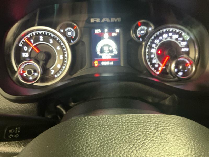 used 2020 Ram 1500 car, priced at $26,495