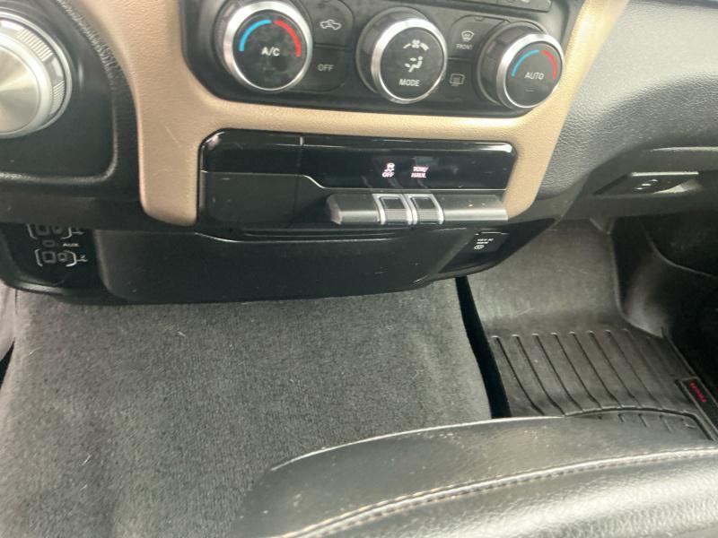 used 2019 Ram 1500 car, priced at $27,995