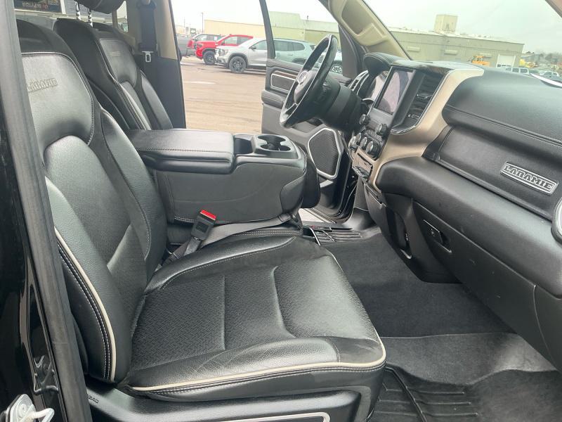 used 2019 Ram 1500 car, priced at $27,995