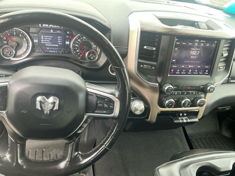 used 2019 Ram 1500 car, priced at $27,995