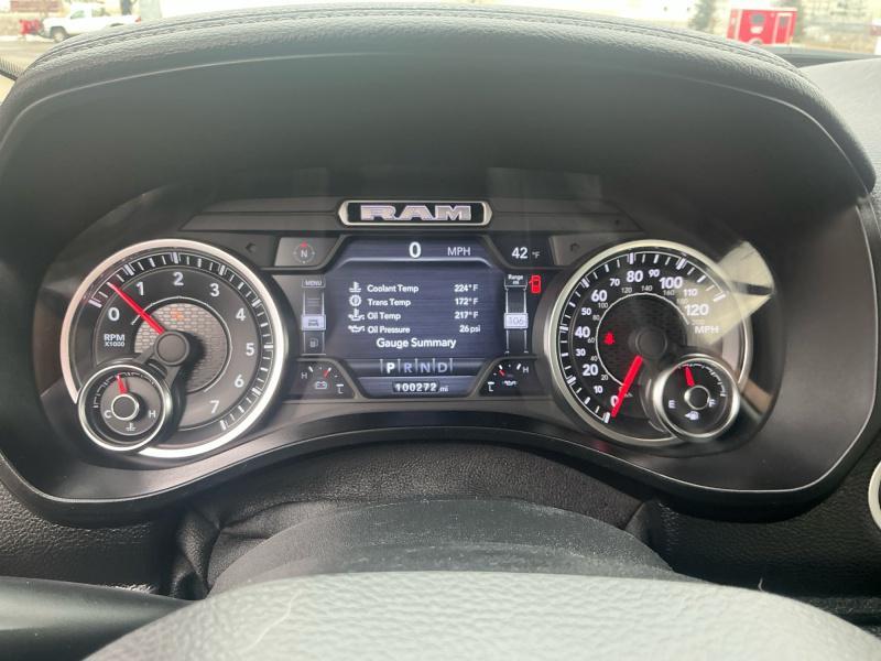 used 2019 Ram 1500 car, priced at $27,995