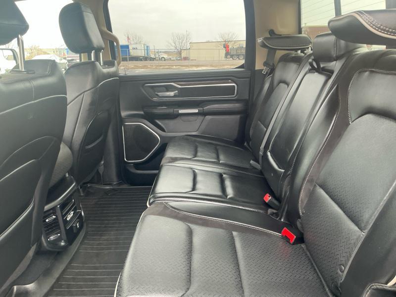used 2019 Ram 1500 car, priced at $27,995