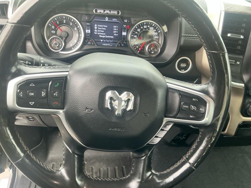 used 2019 Ram 1500 car, priced at $27,995