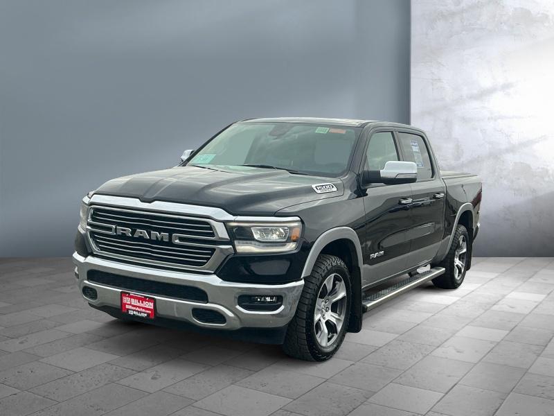 used 2019 Ram 1500 car, priced at $27,995